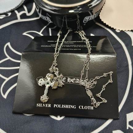 Chrome Hearts necklace 12lyh312